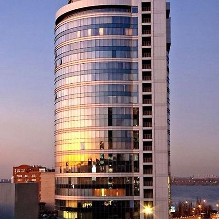 Seven Eleven Apartment Hotel In Most City Dnipro Luaran gambar