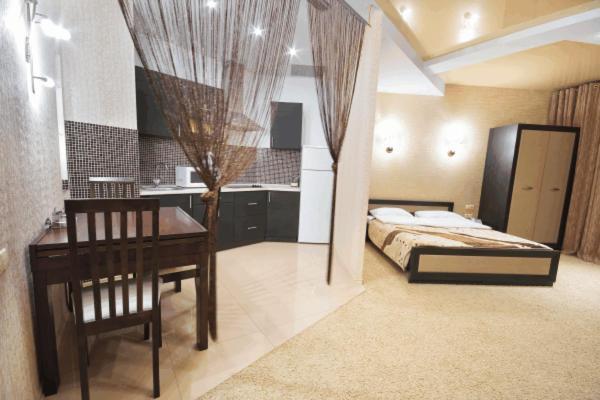 Seven Eleven Apartment Hotel In Most City Dnipro Luaran gambar