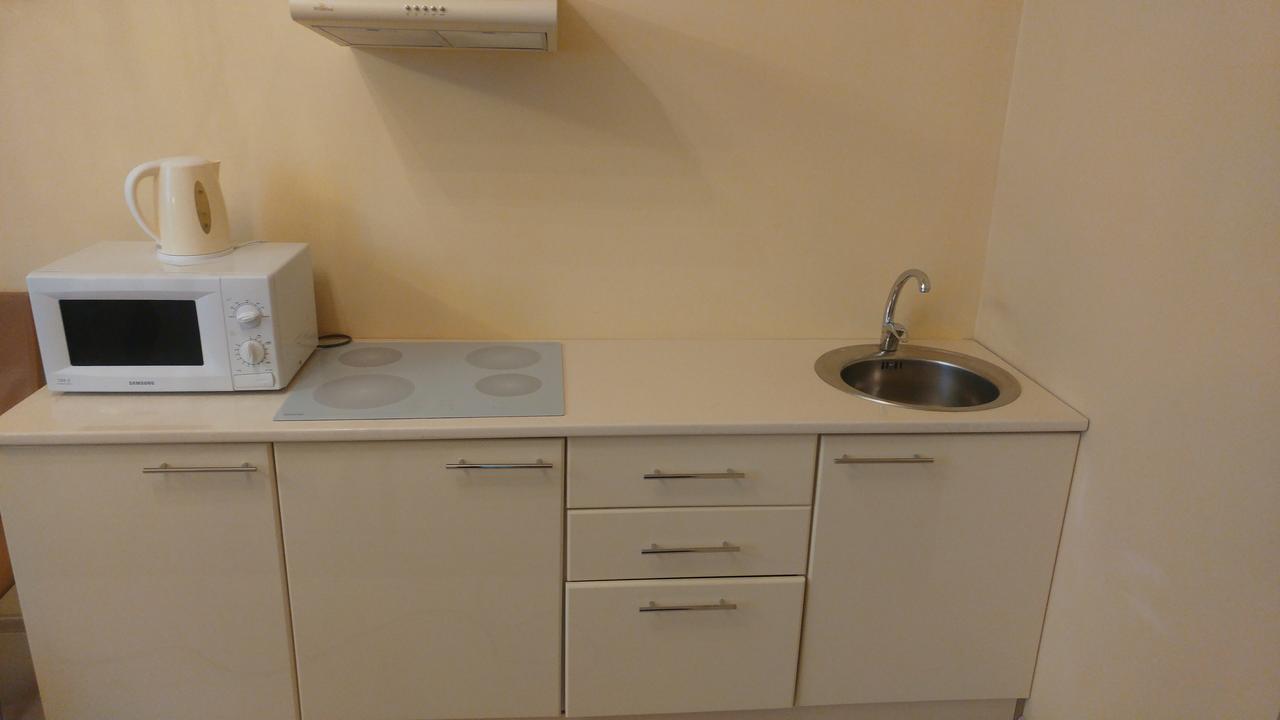 Seven Eleven Apartment Hotel In Most City Dnipro Luaran gambar