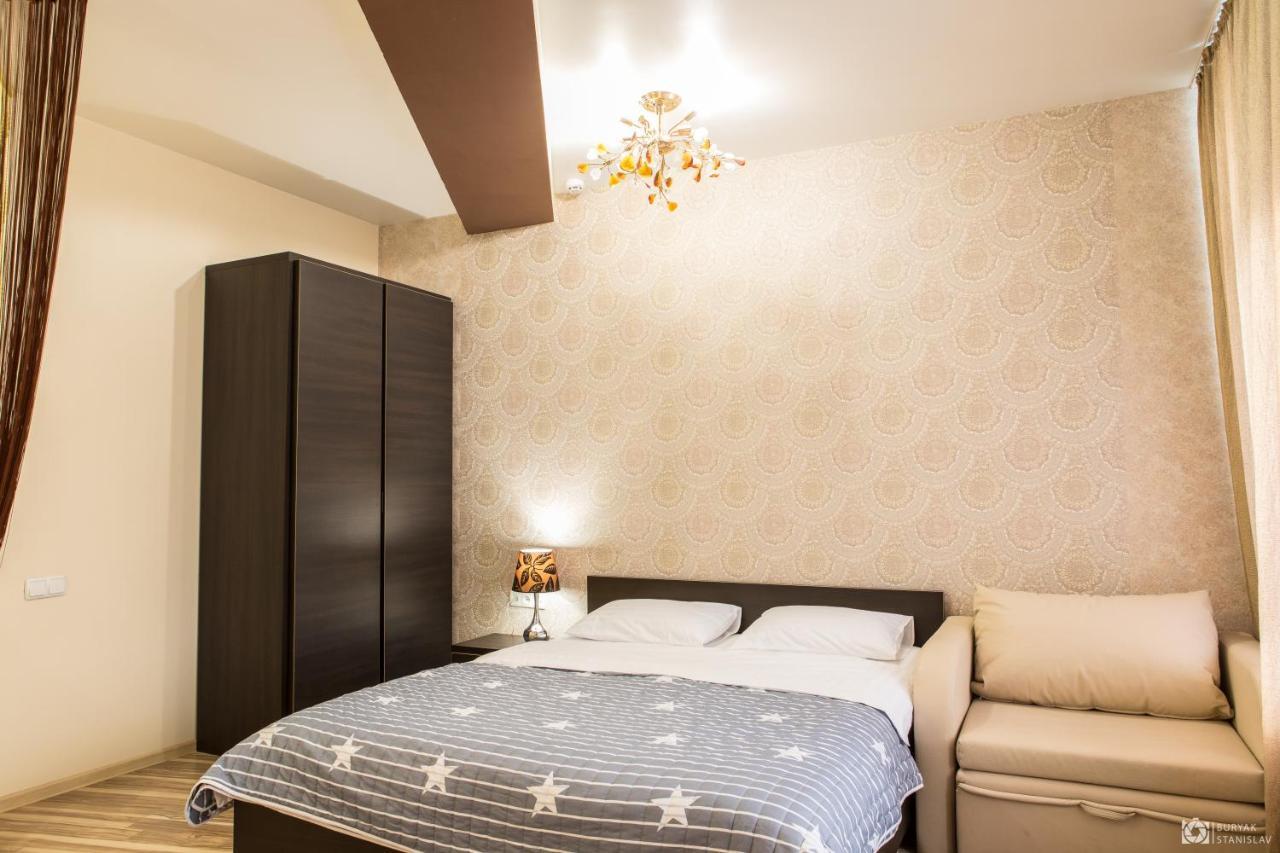 Seven Eleven Apartment Hotel In Most City Dnipro Luaran gambar