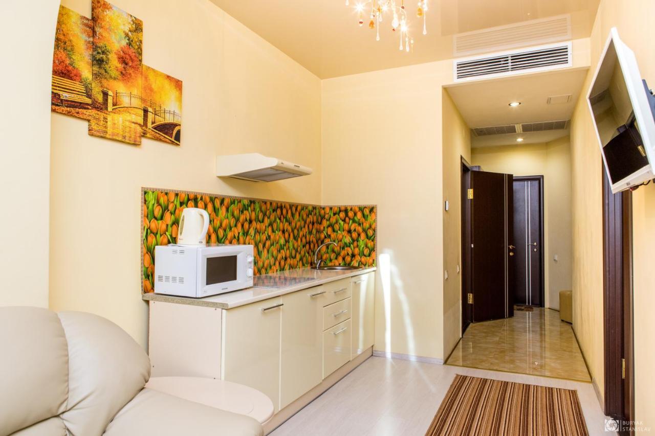 Seven Eleven Apartment Hotel In Most City Dnipro Luaran gambar